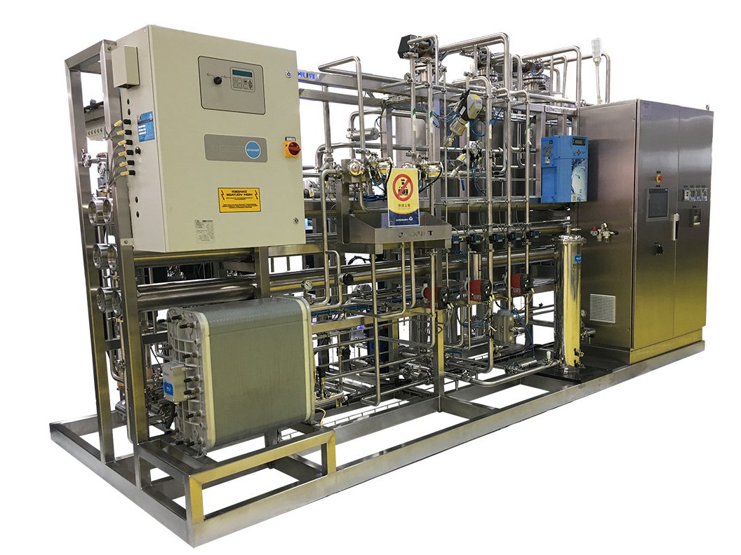 制藥行業專用純化水設備