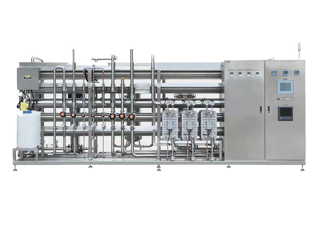 生物基因行業專用純化水設備
