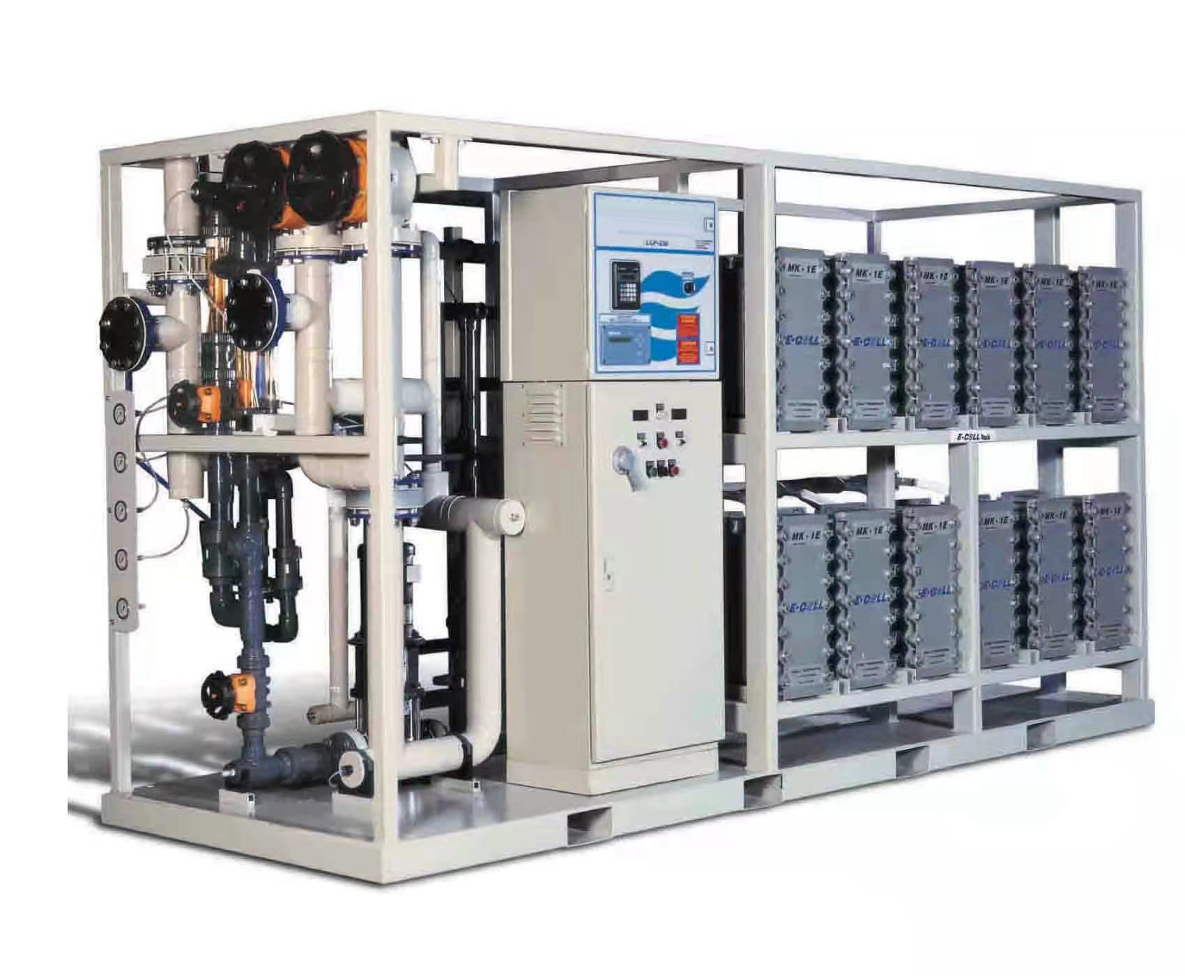 電子/微電子行業專用超純水設備