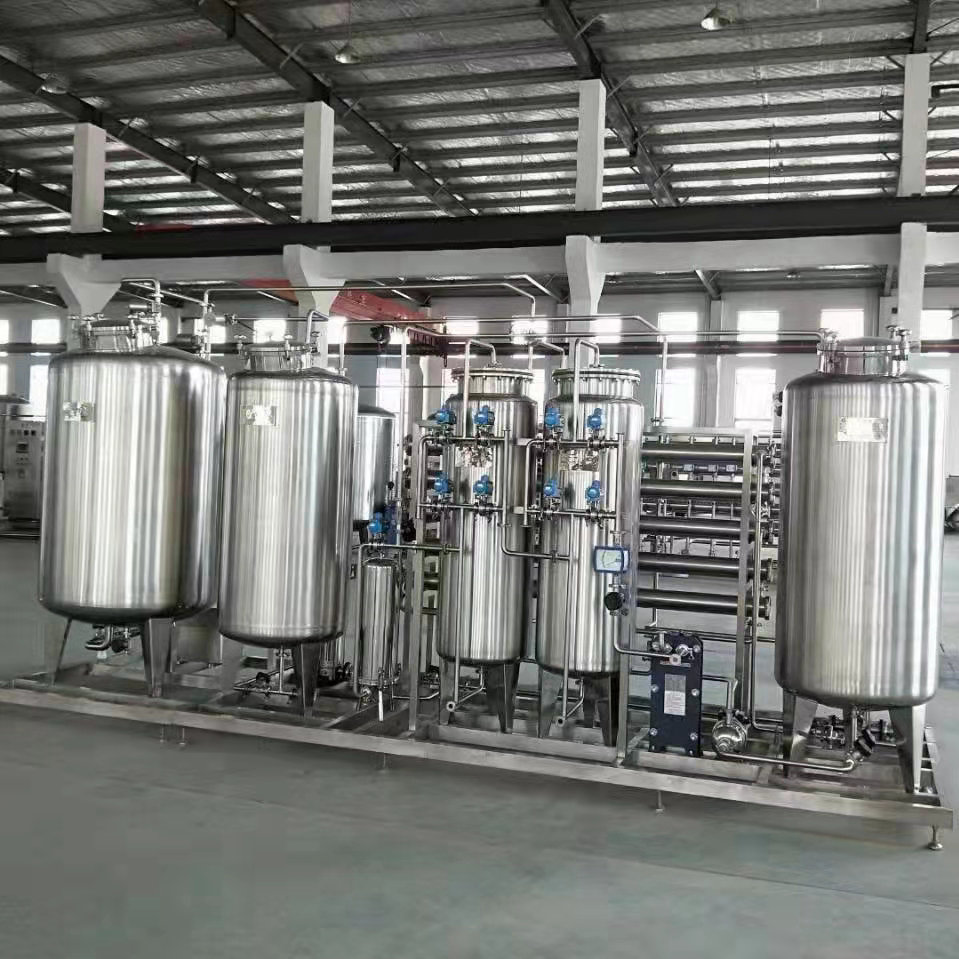 精細化工/其他行業專用超純水設備